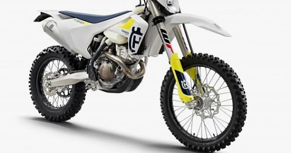 รูปภาพ ฮุสวาน่า Husqvarna TE 300i ปี 2018