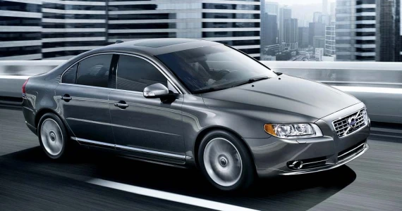 รูปภาพ วอลโว่ Volvo S80 DRIVe ปี 2012