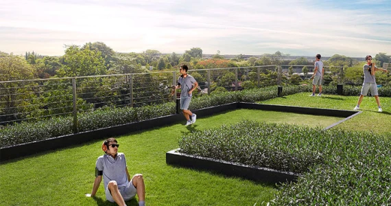 รูปภาพ เดอะ เบส ไฮท์-อุดรธานี (The Base Height - Udonthani)