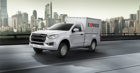 รูปภาพ อีซูซุ Isuzu D-MAX D-MAX Spark 1.9 Ddi S M/T MY21 ปี 2021