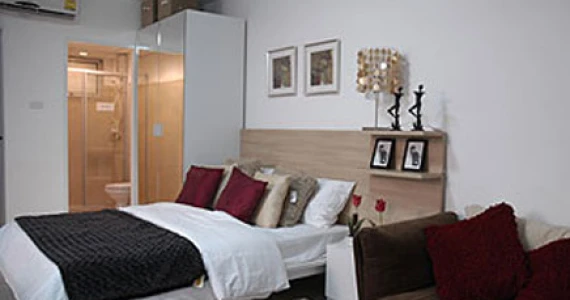 รูปภาพ ซิตี้โฮม รัชดา-ปิ่นเกล้า (City Home Ratchada-Pinklao)