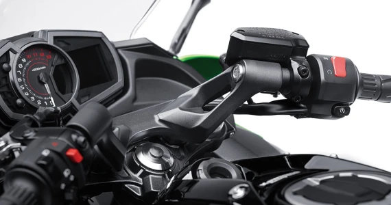 รูปภาพ คาวาซากิ Kawasaki Ninja 650 KRT Edition ปี 2016