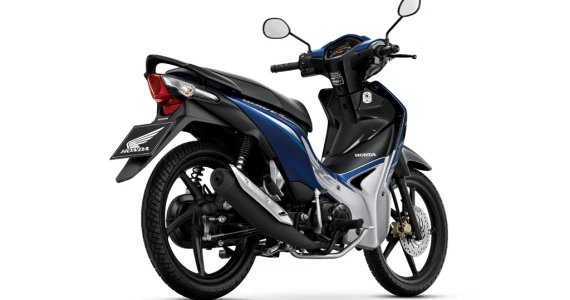 รูปภาพ ฮอนด้า Honda Wave 110i 2015 AFS110MCFF TH ปี 2015