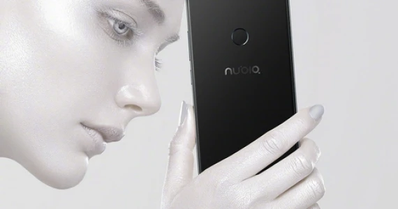 รูปภาพ นูเบีย Nubia Z17 (RAM 8GB)
