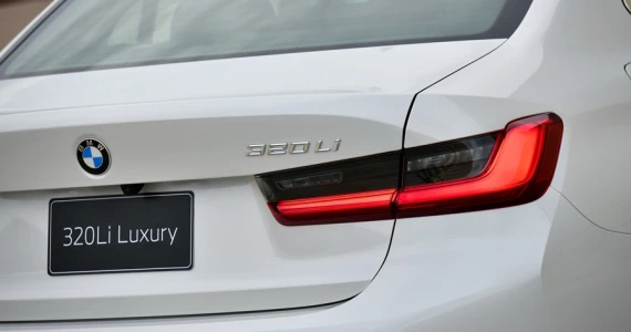 รูปภาพ บีเอ็มดับเบิลยู BMW-Series 3 320Li Luxury-ปี 2021