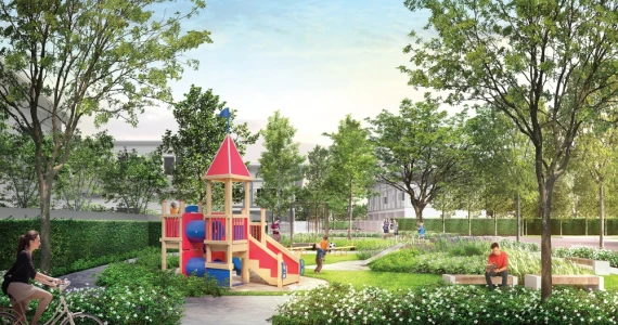 รูปภาพ เดอะ มิราเคิล สุขุมวิท-แพรกษา (The Miracle Sukhumvit-Praksa)