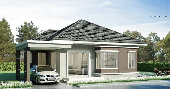 รูปภาพ บ้านชีวา 3 ราชบุรี (Baan Chiva 3 Ratchaburi)