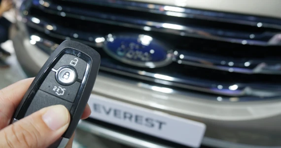 รูปภาพ ฟอร์ด Ford Everest 2.0L Bi-Turbo Titanium+ 4X4 AT ปี 2019