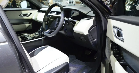 รูปภาพ แลนด์โรเวอร์ Land Rover Range Rover Velar S ปี 2017