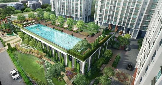 รูปภาพ ศุภาลัย เวลลิงตัน 2 (Supalai Wellington II)