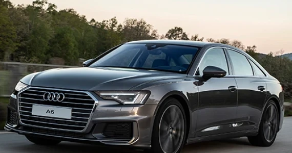 รูปภาพ อาวดี้ Audi A6 40 TFSI S line ปี 2020