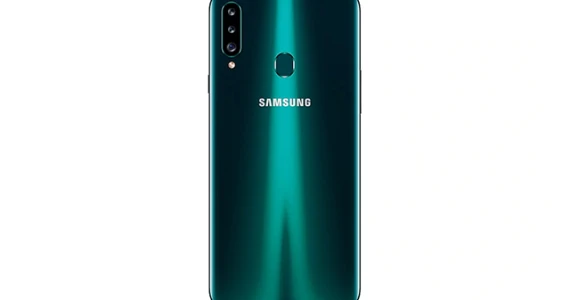 รูปภาพ ซัมซุง SAMSUNG Galaxy A20s (3GB + 32GB)