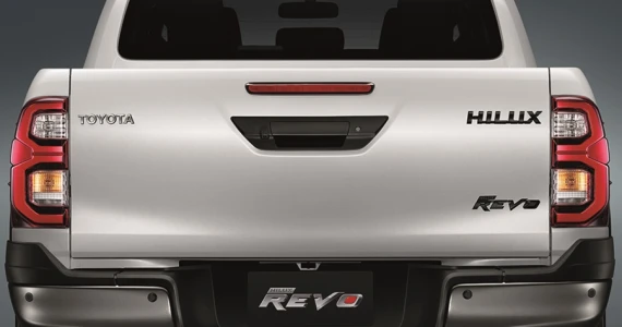 รูปภาพ โตโยต้า Toyota Revo Double Cab Prerunner 2.4 Mid AT 60th Anniversary ปี 2022