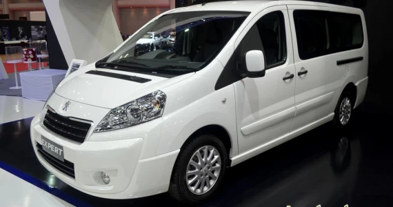รูปภาพ เปอโยต์ Peugeot Expert HDi 2.0L Plus ปี 2013
