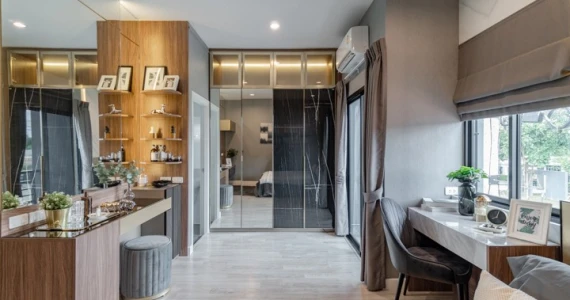 รูปภาพ เดอะริว่า วงแหวนลำลูกกา คลอง 5 (The Riva Wongwaen-Lumlukka Klong 5)