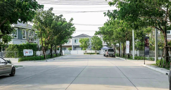 รูปภาพ วิลลาจจิโอ 2 พระราม 2 (Villaggio 2 Rama 2)