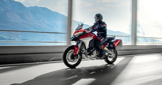 รูปภาพ ดูคาติ Ducati Multistrada V4 ปี 2021