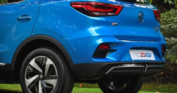 รูปภาพ เอ็มจี MG ZS EV D ปี 2022