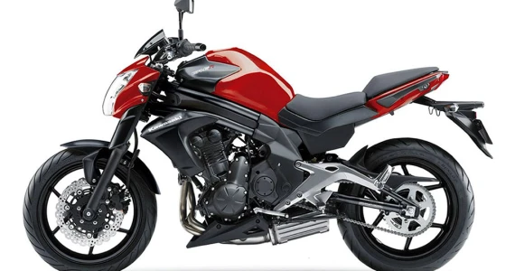 รูปภาพ คาวาซากิ Kawasaki ER-6n ABS (Standard) ปี 2014