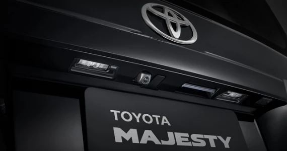 รูปภาพ โตโยต้า Toyota Majesty 2.8 Standard ปี 2019
