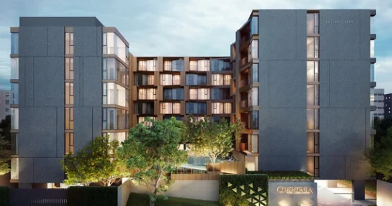 รูปภาพ ควินทารา อาเท่ สุขุมวิท 52 (Quintara Arte Sukhumvit 52)