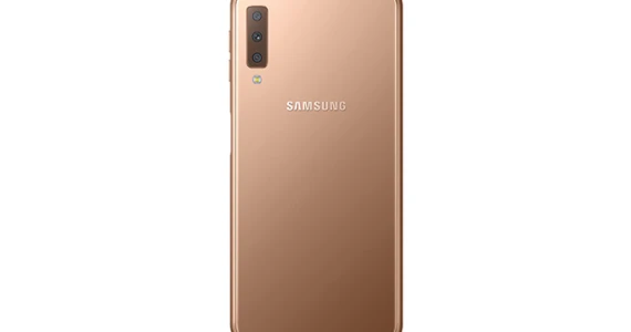 รูปภาพ ซัมซุง SAMSUNG-Galaxy A 7 (2018) 4GB/64GB
