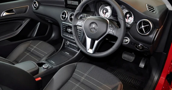 รูปภาพ เมอร์เซเดส-เบนซ์ Mercedes-benz A-Class A 180 Style ปี 2012