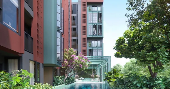 รูปภาพ เดอะ เบส บูกิต ภูเก็ต (The BASE Bukit Phuket)