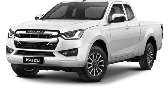 รูปภาพ อีซูซุ Isuzu D-MAX Spacecab 1.9 Ddi L M/T MY19 ปี 2019