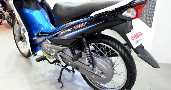 รูปภาพ ยามาฮ่า Yamaha Spark 115i 1FP5 ปี 2014