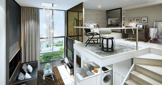 รูปภาพ เดอะ สกาย สุขุมวิท - สถานีอุดมสุข (The Sky Sukhumvit)