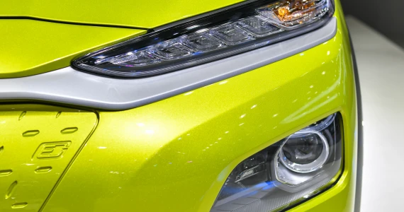 รูปภาพ ฮุนได Hyundai KONA electric SE ปี 2019