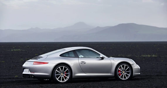 รูปภาพ ปอร์เช่ Porsche 911 Carrera S ปี 2011