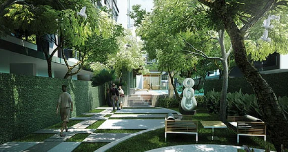 รูปภาพ แอสปาย ศรีนครินทร์ (Aspire Srinakarin)