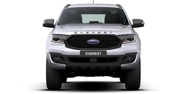 รูปภาพ ฟอร์ด Ford Everest 2.0L Turbo SPORT 4x2 AT ปี 2019