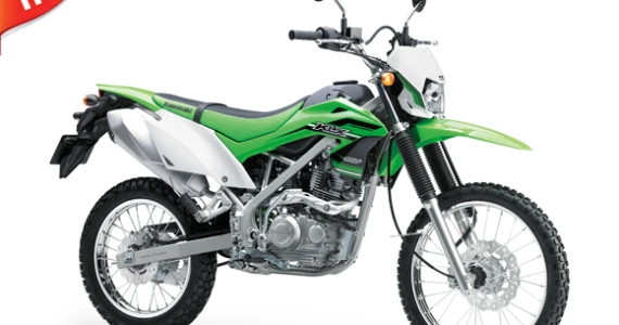 รูปภาพ คาวาซากิ Kawasaki KLX 150 ปี 2015