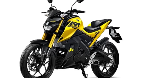 รูปภาพ ยามาฮ่า Yamaha M-Slaz (Standard) ปี 2017