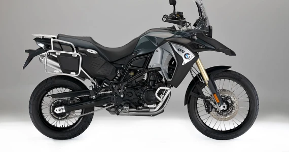 รูปภาพ บีเอ็มดับเบิลยู BMW F 800 GS Adventure ปี 2016