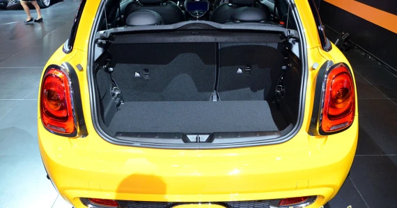 รูปภาพ มินิ Mini Hatch 3 Door Cooper S ปี 2014