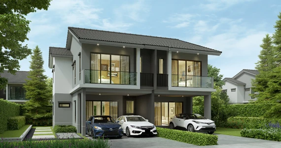 รูปภาพ บลิซ ศรีราชา - บ่อวิน (Bliss Sriracha - Borwin)