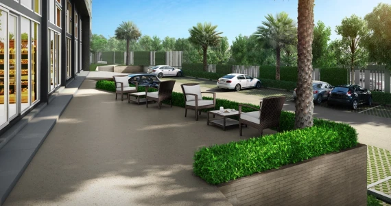 รูปภาพ เดอะ พอยต์ คอนโด แหลมฉบัง (The Point Condo Laemchabang)