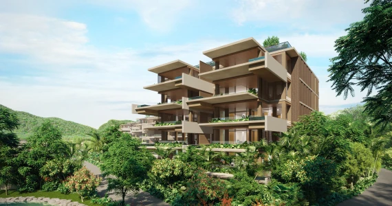 รูปภาพ บันยันทรี เรสซิเดนซ์ เครสตัน ฮิลล์ (Banyan Tree Residences Creston Hill)