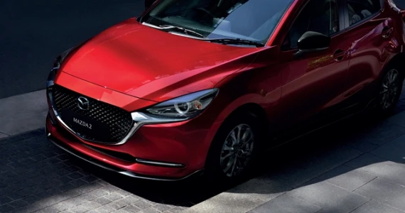 รูปภาพ มาสด้า Mazda 2 1.3 E Sedan ปี 2019