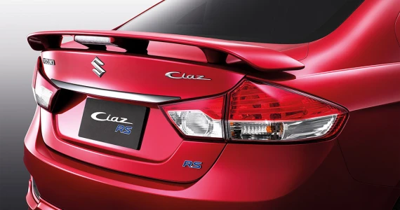 รูปภาพ ซูซูกิ Suzuki Ciaz RS CVT ปี 2015