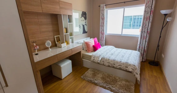 รูปภาพ มณีรินทร์ โมเดิร์นโฮม บางพระ (Maneerin Modernhome Bangphra)