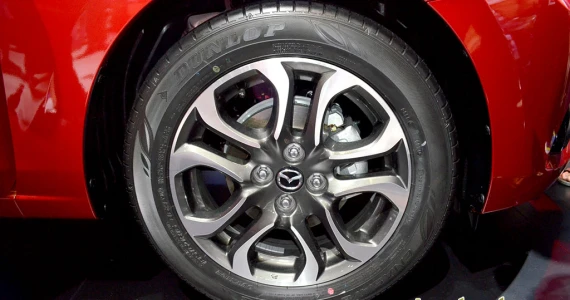 รูปภาพ มาสด้า Mazda 2 Sedan XD High Plus L AT ปี 2015
