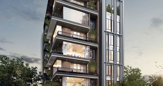 รูปภาพ คาล์ม เพนท์เฮ้าส์ (KALM Penthouse)