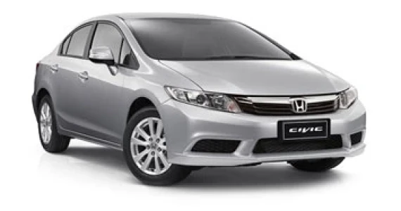 รูปภาพ ฮอนด้า Honda Civic 1.8 E AT ปี 2014