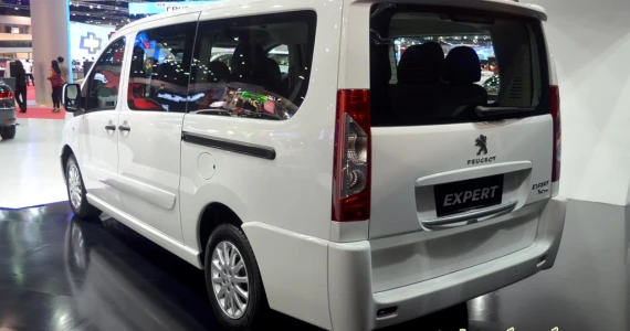 รูปภาพ เปอโยต์ Peugeot Expert HDi 2.0L Plus ปี 2013