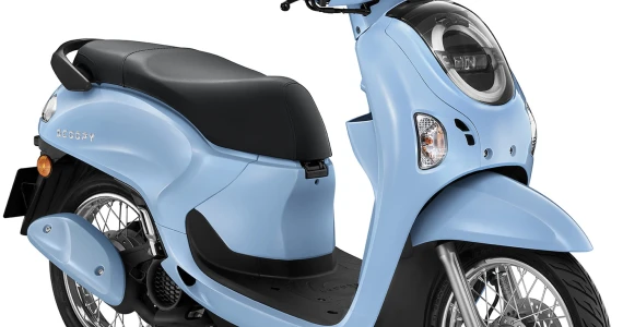 รูปภาพ ฮอนด้า Honda Scoopy Urban ปี 2026